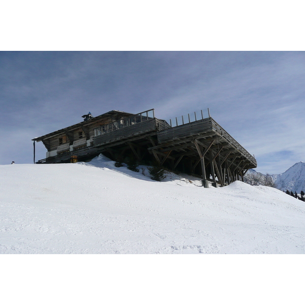 照片 法国(France) 梅杰夫(Megeve) 阿尔布瓦山(Mont d'Arbois) 2010-02 237