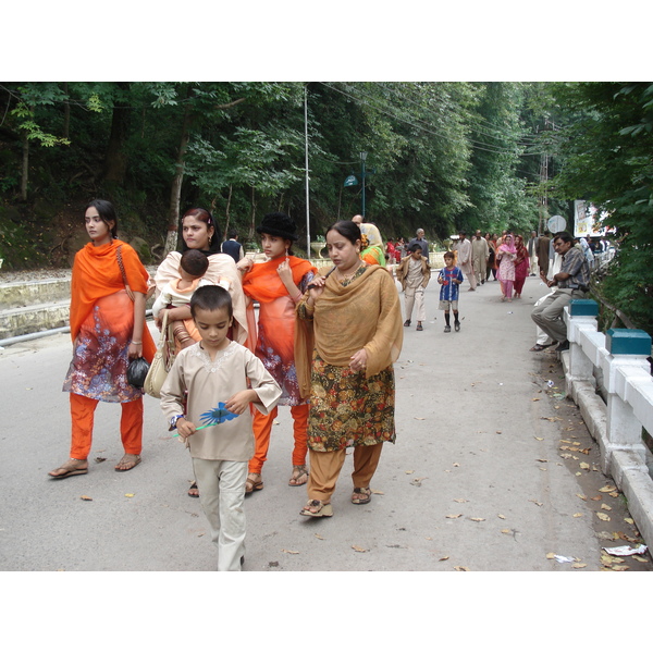照片 巴基斯坦(Pakistan) 穆里(Murree) 2006-08 2