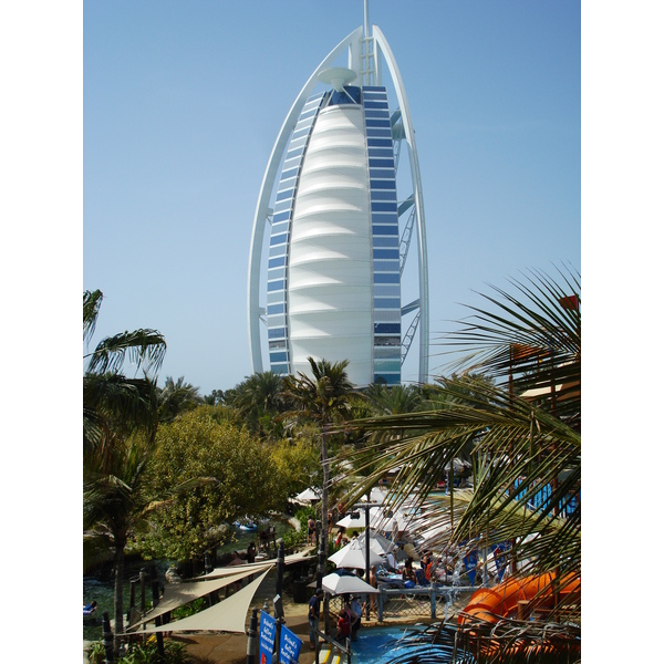 照片 阿联酋(United Arab Emirates) 迪拜(Dubai) 狂野干河水上乐园(Wild Wadi) 2007-03 126