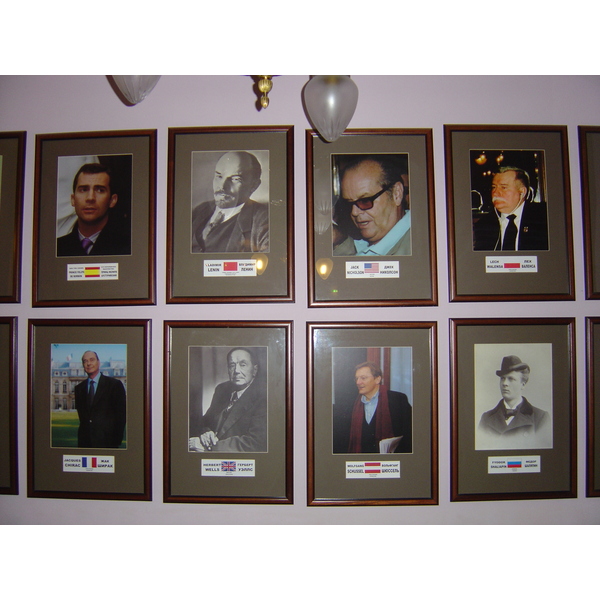 照片 俄罗斯(Russia) 莫斯科(Moscow) 皇家艾美国家酒店(Royal Meridien National Hotel) 2005-04 74