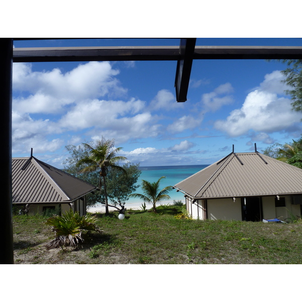 照片 新喀里多尼亚(New Caledonia) 利富岛(Lifou) 德雷胡村酒店(Drehu Village Hotel) 2010-05 72