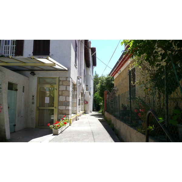 照片 法国(France) 旺斯(Vence) 旺斯西区(Vence West) 2007-07 35