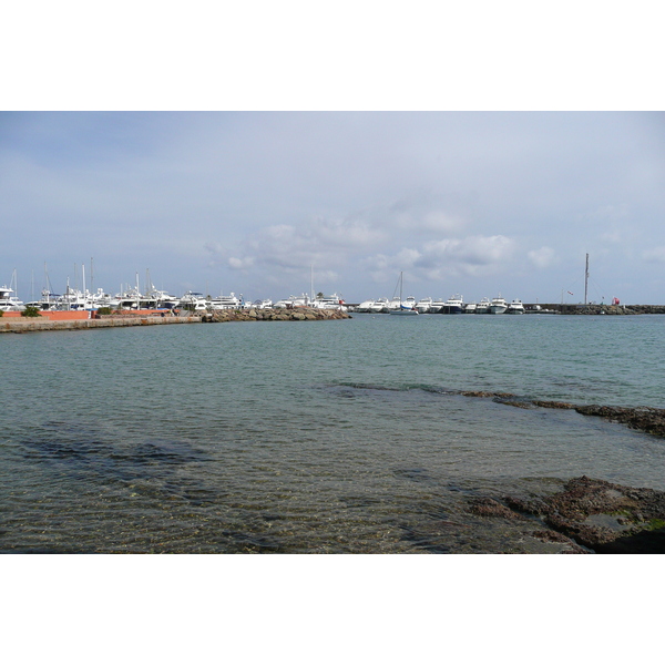 照片 法国(France) 拉纳普勒(La Napoule) 2008-03 11
