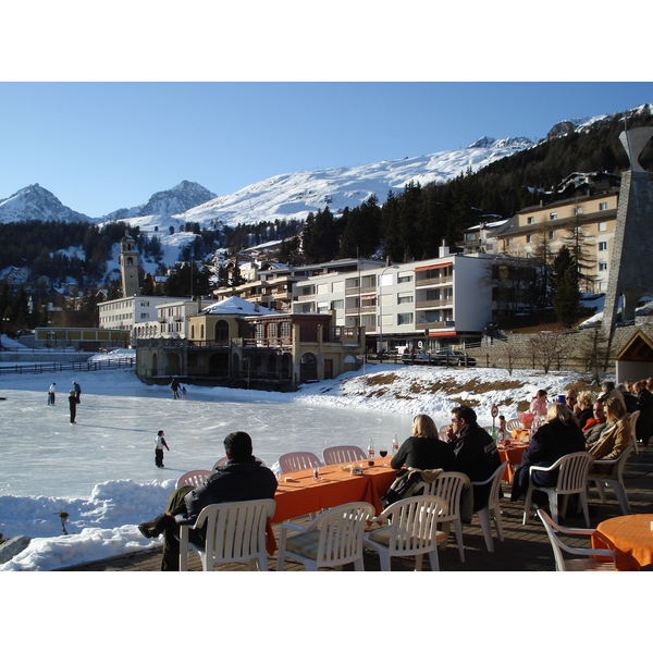 照片 瑞士(Switzerland) 圣莫里茨(St Moritz) 2007-01 139