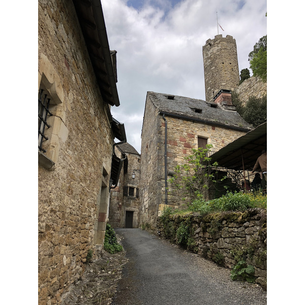 照片 法国(France) 蒂雷讷(Turenne) 2018-04 142