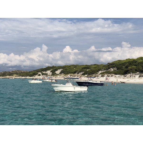 照片 法国(France) 科西嘉岛(Corsica) 萨莱恰海滩(Saleccia Beach) 2018-09 3