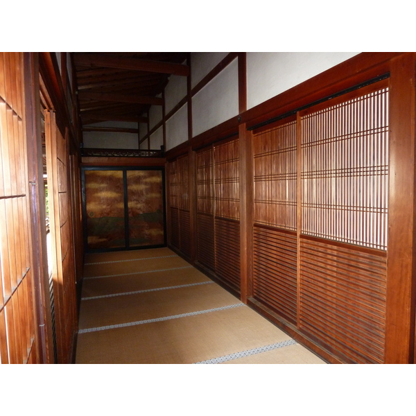 照片 日本(Japan) 京都(Kyoto) 仁和寺御殿(Ninna ji imperial Residence) 2010-06 39