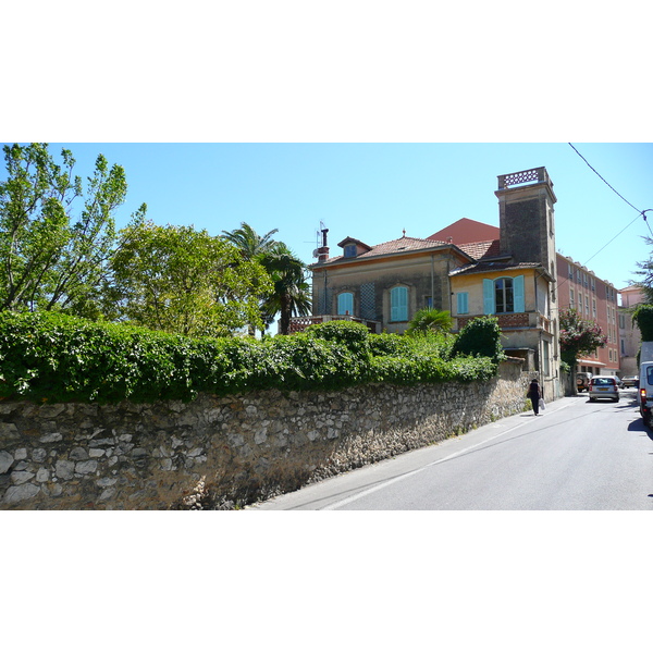 照片 法国(France) 旺斯(Vence) 旺斯西区(Vence West) 2007-07 54