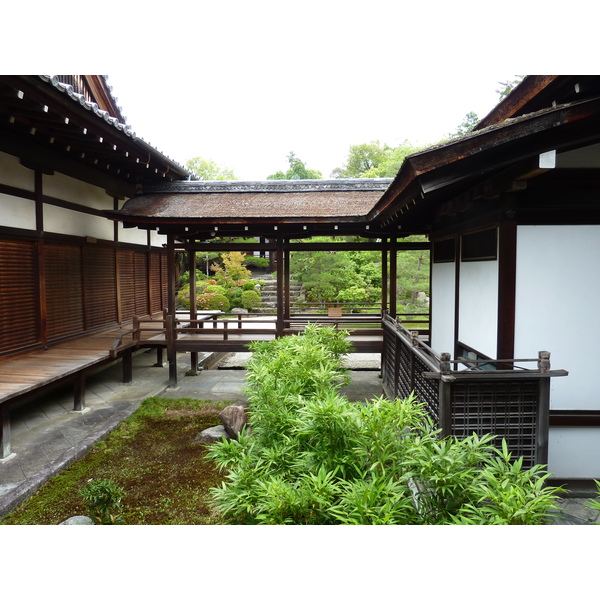 照片 日本(Japan) 京都(Kyoto) 仁和寺御殿(Ninna ji imperial Residence) 2010-06 47