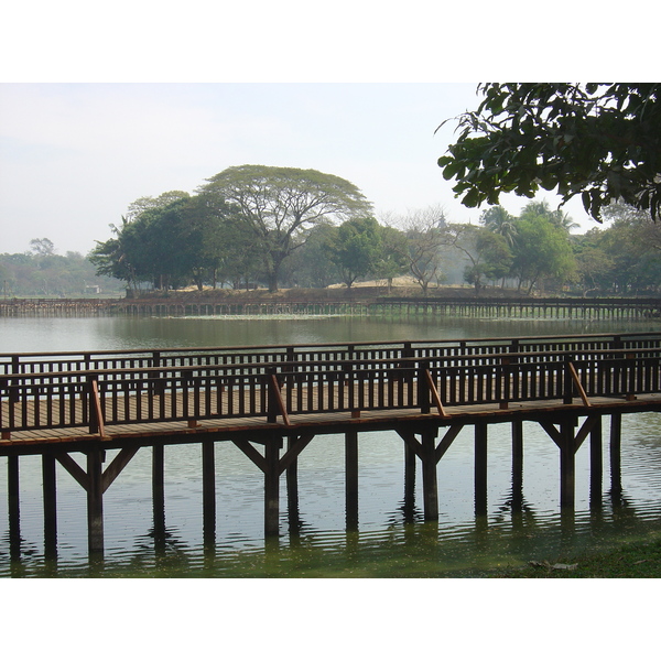 照片 缅甸(Myanmar) 仰光(Yangon) 2005-01 132