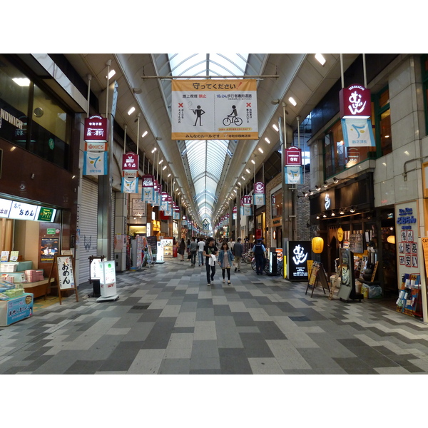 照片 日本(Japan) 京都(Kyoto) 四条通(Shijo dori) 2010-06 45