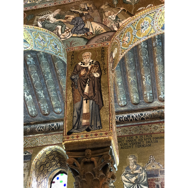 照片 意大利(Italy) 西西里岛(Sicily) 巴勒莫(Palermo) 诺曼王宫(Palazzo dei Normanni) 2020-02 174