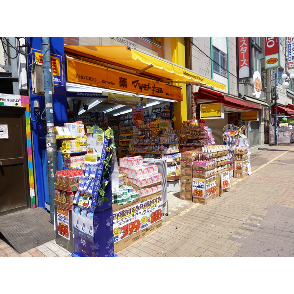 照片 日本(Japan) 东京(Tokyo) 上野(Ueno) 2010-06 95