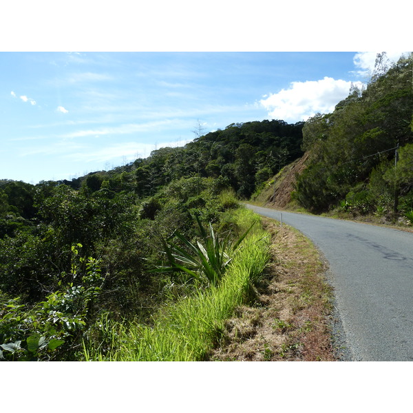 照片 新喀里多尼亚(New Caledonia) 通图塔至蒂奥公路(Tontouta to Thio road) 2010-05 103