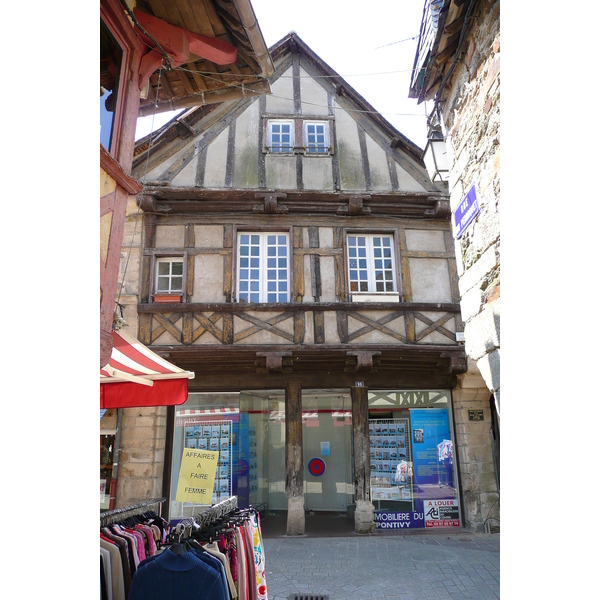 照片 法国(France) 蓬蒂维(Pontivy) 2007-08 76