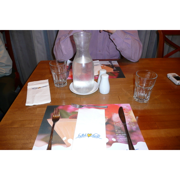 照片 以色列(Israel) 海法(Haifa) 艾美酒店(Meridien Hotel) 2007-12 4