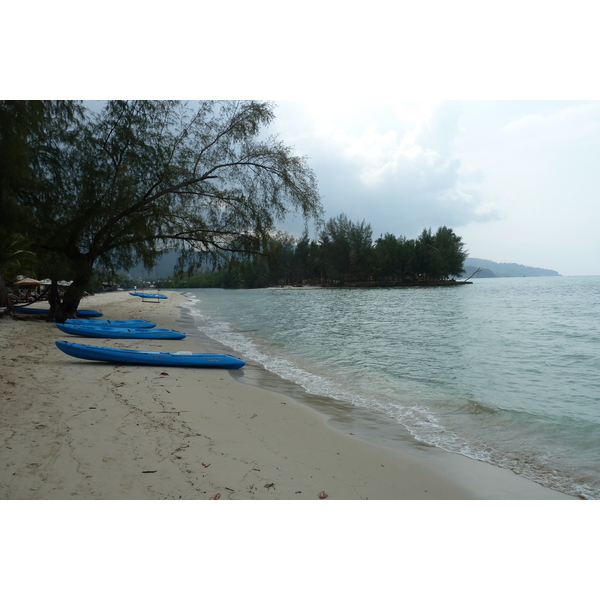 照片 泰国(Thailand) 象岛(Ko Chang) 空帕奥海滩(Klong Prao beach) 2011-02 78