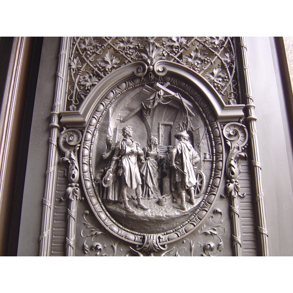 照片 奥地利(Austria) 维也纳(Vienna) 2005-03 131