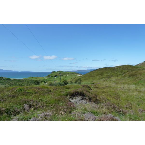 照片 英国(United Kingdom) 苏格兰(Scotland) 阿里塞格海岸(Arisaig coast) 2011-07 12