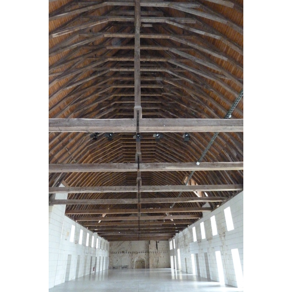 照片 法国(France) 丰特夫罗(Fontevraud) 2011-05 9