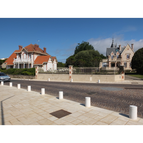 照片 法国(France) 圣吉勒-克鲁瓦德维(Saint Gilles Croix de Vie) 2012-07 53