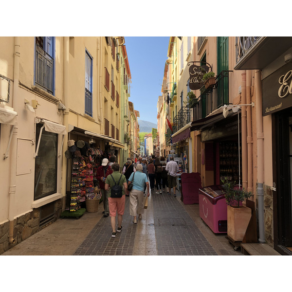 照片 法国(France) 科利乌尔(Collioure) 2018-04 307
