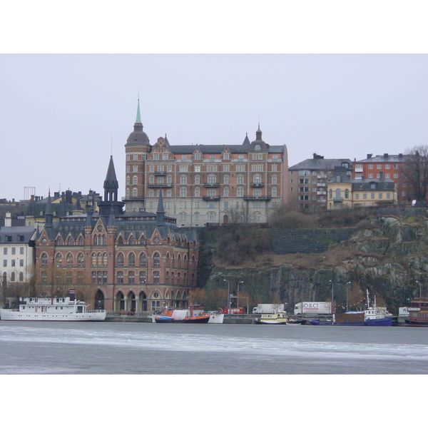 照片 瑞典(Sweden) 斯德哥尔摩(Stockholm) 2003-01 59