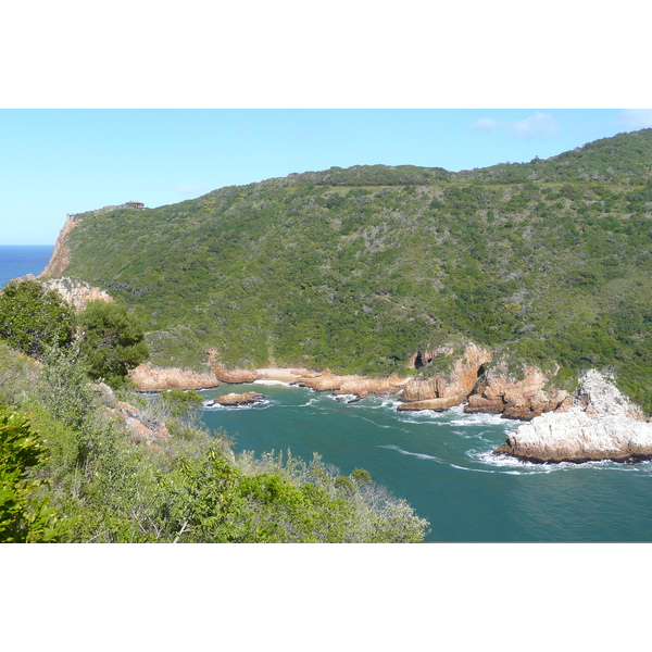 照片 南非(South Africa) 克尼斯纳岬角(Knysna Heads) 2008-09 31