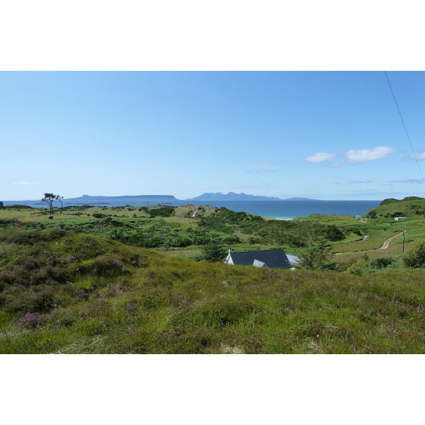 照片 英国(United Kingdom) 苏格兰(Scotland) 阿里塞格海岸(Arisaig coast) 2011-07 22