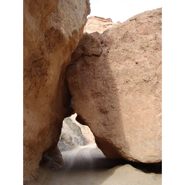 照片 哈萨克斯坦(Kazakhstan) 恰伦峡谷(Charyn Canyon) 2007-03 71