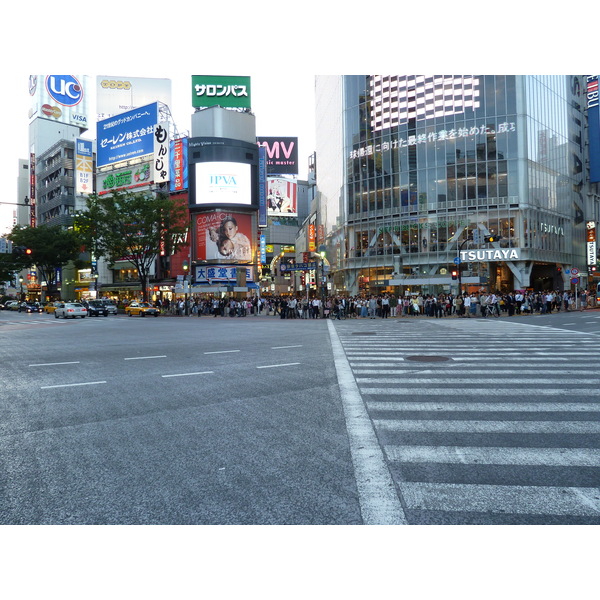照片 日本(Japan) 东京(Tokyo) 涩谷(Shibuya) 2010-06 76