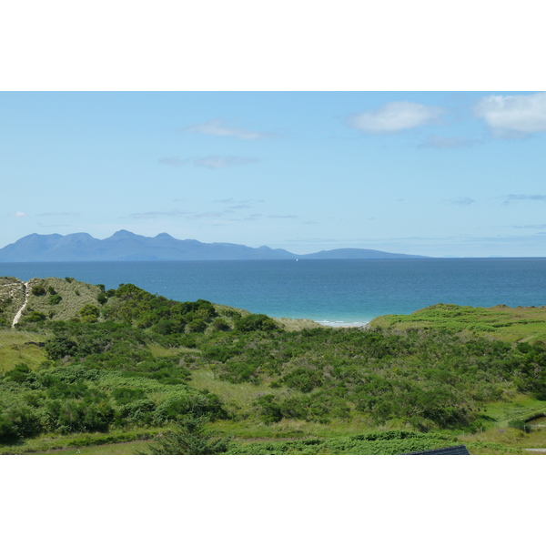 照片 英国(United Kingdom) 苏格兰(Scotland) 阿里塞格海岸(Arisaig coast) 2011-07 20