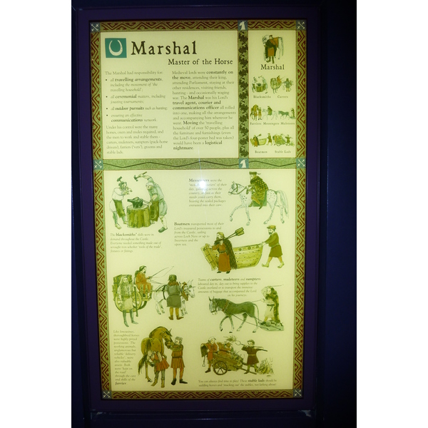 照片 英国(United Kingdom) 苏格兰(Scotland) 厄克特城堡（尼斯湖）(Urquhart Castle (Loch Ness)) 2011-07 27