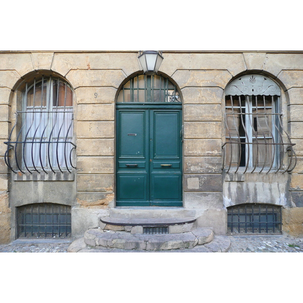 照片 法国(France) 普罗旺斯地区艾克斯(Aix en Provence) 2008-04 93