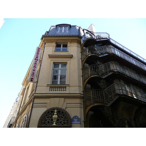 照片 法国(France) 巴黎(Paris) 皇家宫殿(Palais Royal) 2007-08 54