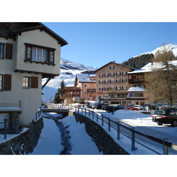 照片 瑞士(Switzerland) 比维奥(Bivio) 2007-01 8