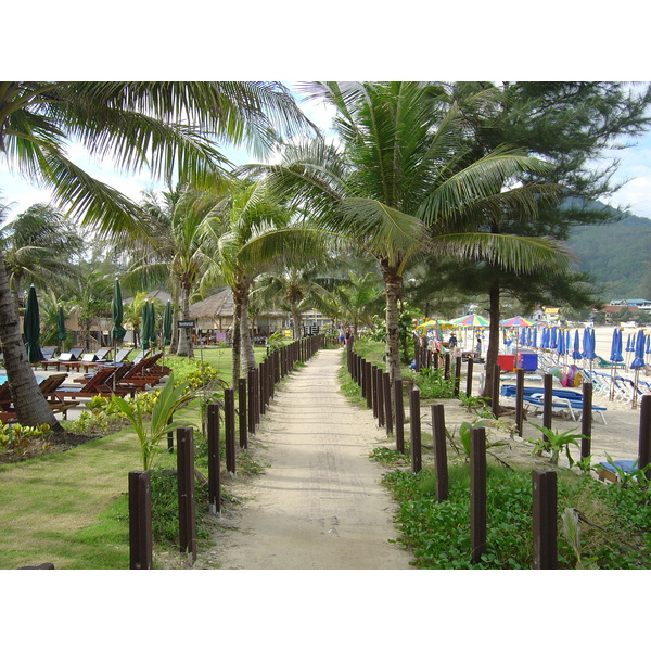 照片 泰国(Thailand) 普吉岛(Phuket) 卡马拉海滩(Kamala Beach) 2005-12 46