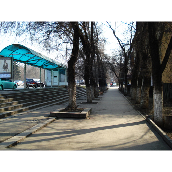 照片 哈萨克斯坦(Kazakhstan) 阿拉木图(Almaty) 2007-03 208