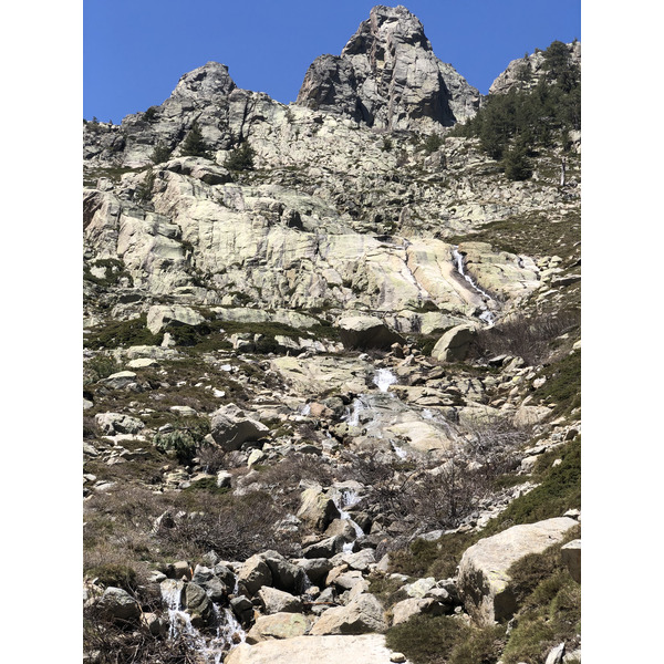 照片 法国(France) 科西嘉岛(Corsica) 梅洛湖和卡皮泰洛湖(Lac de Melo et Capitello) 2021-06 168