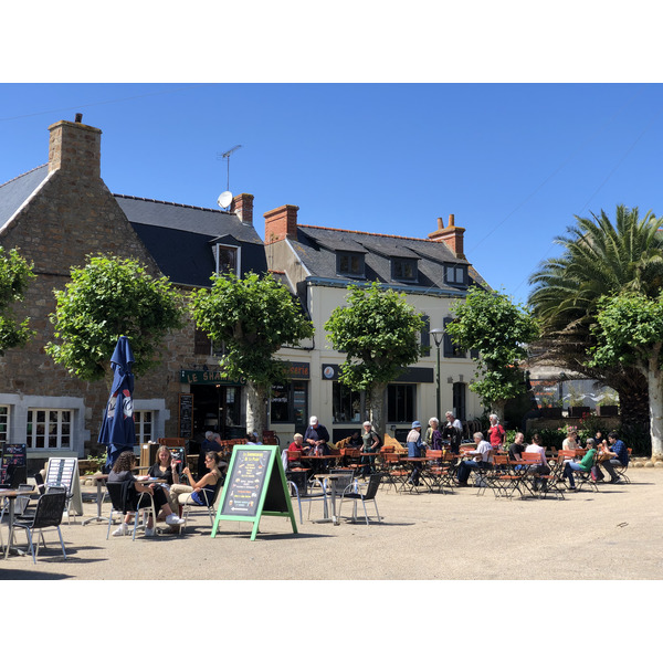 照片 法国(France) 布雷阿岛(Brehat Island) 2020-06 118