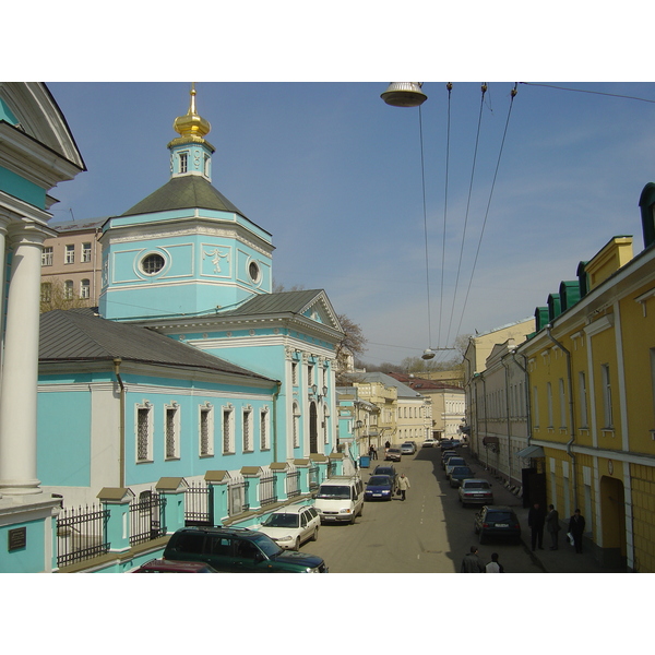 照片 俄罗斯(Russia) 莫斯科(Moscow) 2005-04 140