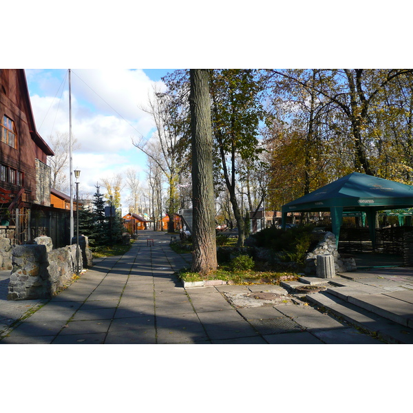 照片 乌克兰(Ukraine) 基辅(Kiev) 水上公园(Hydropark) 2007-11 77