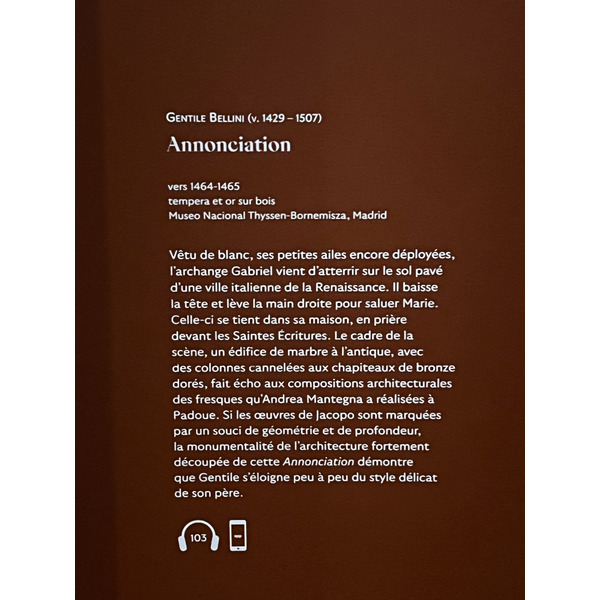 照片 法国(France) 巴黎(Paris) 雅克马尔-安德烈博物馆(Jacquemart Andre Museum) 2023-04 104