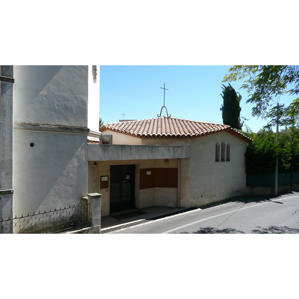 照片 法国(France) 旺斯(Vence) 旺斯西区(Vence West) 2007-07 45