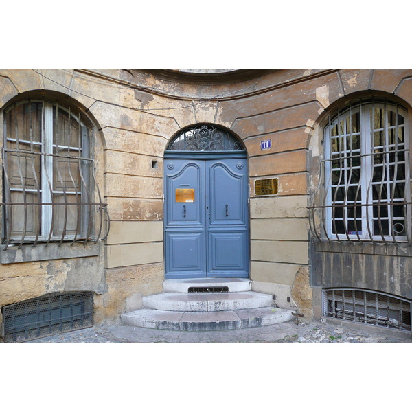 照片 法国(France) 普罗旺斯地区艾克斯(Aix en Provence) 2008-04 94