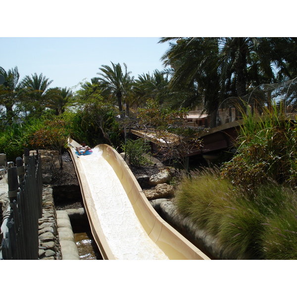 照片 阿联酋(United Arab Emirates) 迪拜(Dubai) 狂野干河水上乐园(Wild Wadi) 2007-03 96