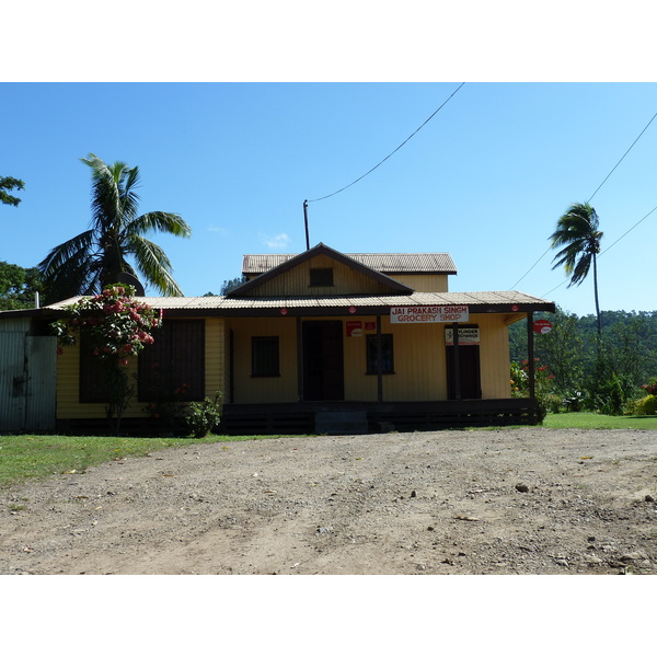 照片 斐济(Fiji) 辛加东卡河(Sigatoka river) 2010-05 66