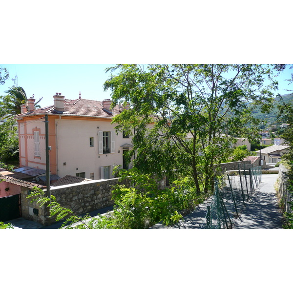 照片 法国(France) 旺斯(Vence) 旺斯西区(Vence West) 2007-07 18