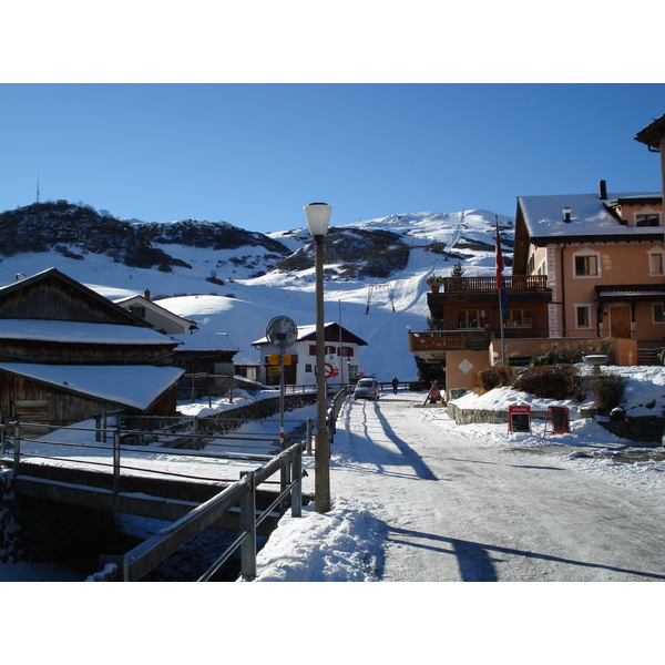照片 瑞士(Switzerland) 比维奥(Bivio) 2007-01 5