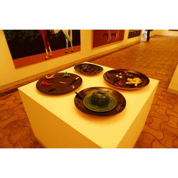 照片 法国(France) 旺斯圣保罗(Saint Paul de Vence) 马格基金会(Fondation Maeght) 2017-08 149